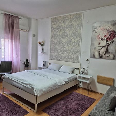 Rooms Villa Luigi Pančevo Exteriör bild