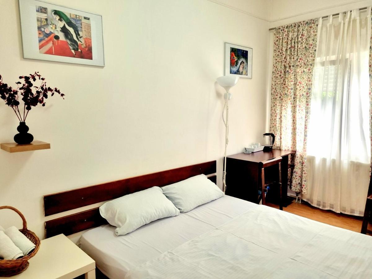 Rooms Villa Luigi Pančevo Exteriör bild