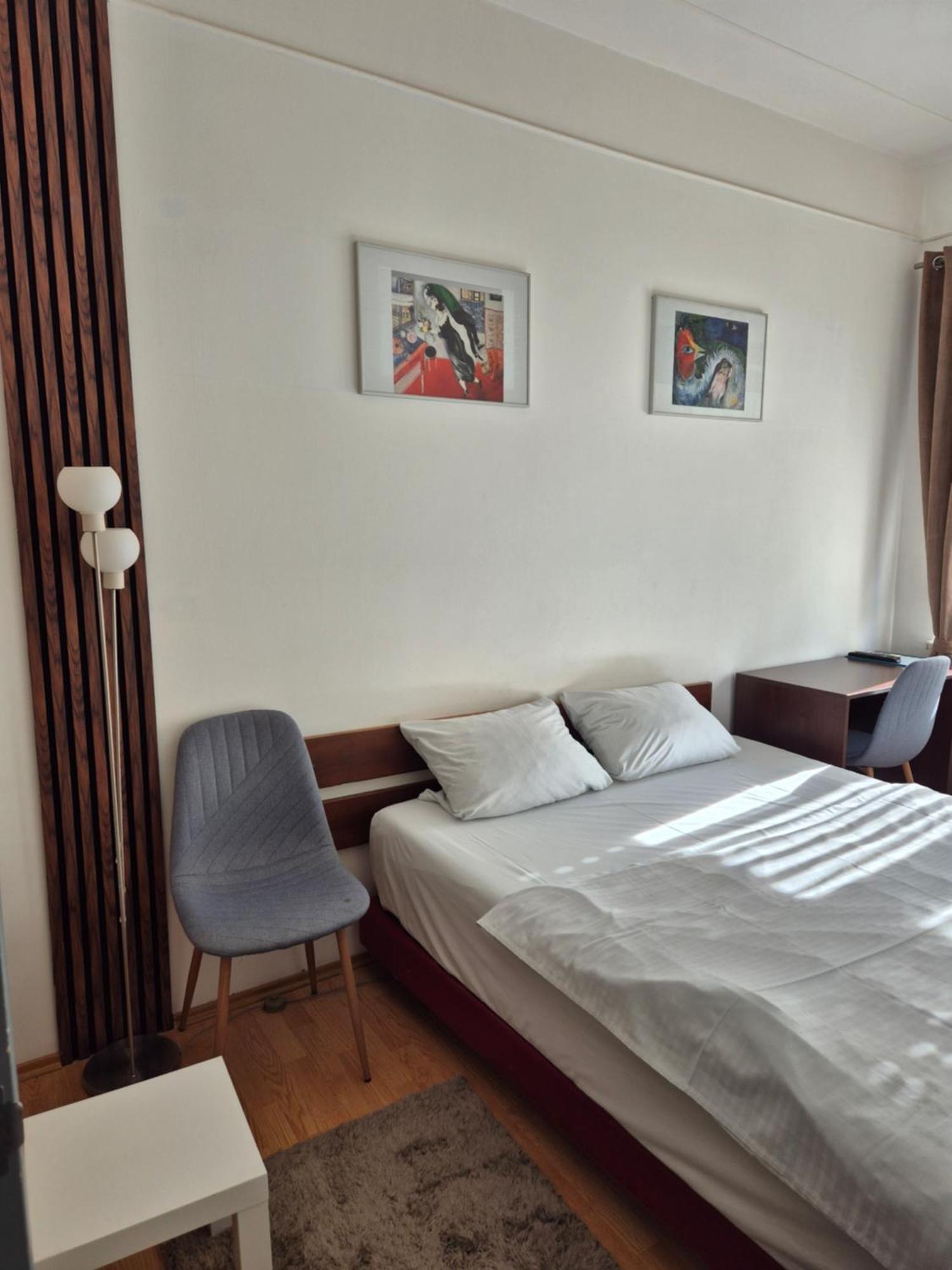 Rooms Villa Luigi Pančevo Exteriör bild